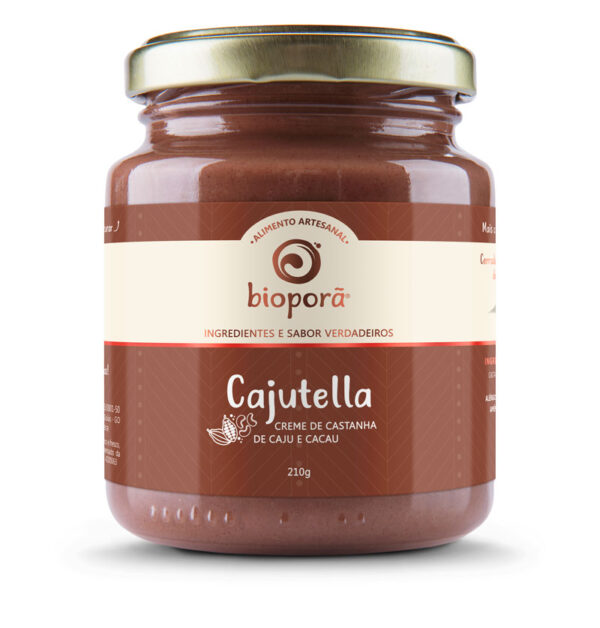 Cajutella - Bioporã