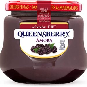 Geleia Amora Diet - Queensberry
