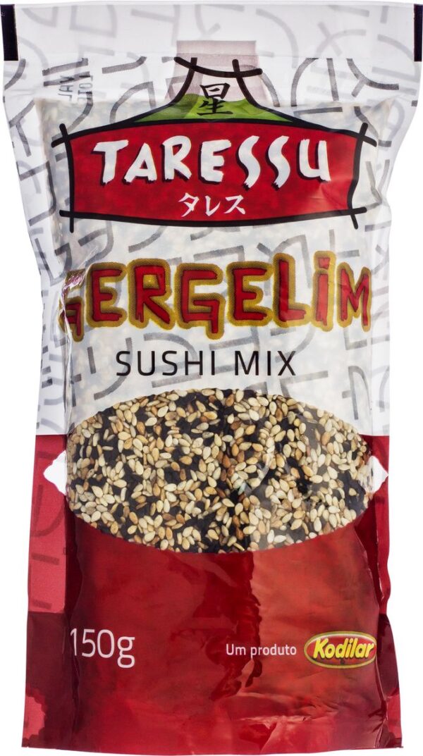 Gergilim Mix - Taressu